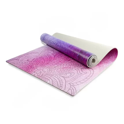 Purple Mat