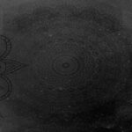 Grey Mandala Yoga