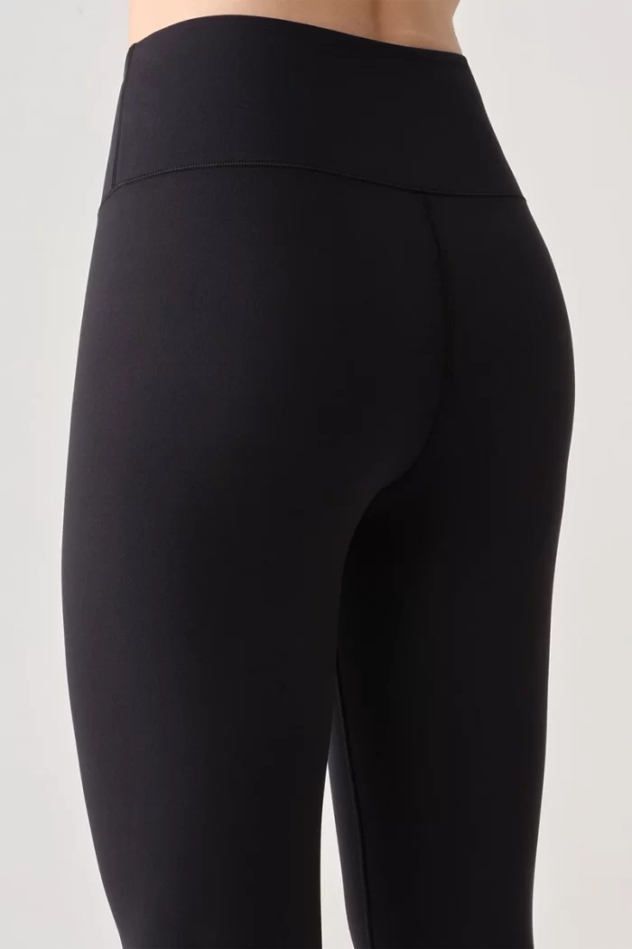 UP&FIT Tayt Comfort Black