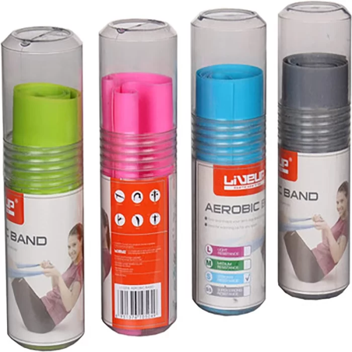 Liveup Sports TPE Aerobic Band