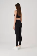 UP&FIT legging Comfort Black sportmaze
