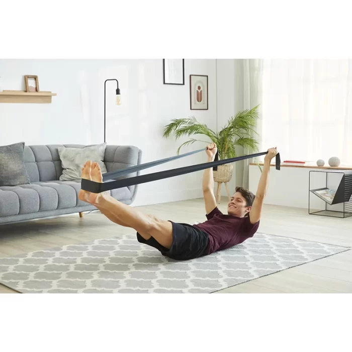 Pilates Miniband Decathlon 4 kg