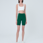 UP&FIT Biker Push Up Green