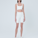 UP&FIT Biker Push Up White