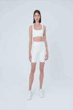 UP&FIT Biker Push Up White