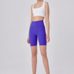 UP&FIT Biker Push Up Purple