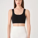 UP&FIT Bra Push Up black