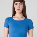 UP&FIT Crop Push Up Light Martini