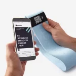 Pilates Miniband Decathlon 14 kg 31 cm