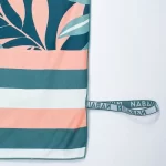 Microfiber Printed Towel