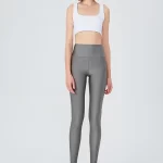 UP&FIT Legging Glitter Silver