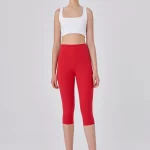 UP&FIT Kapri Push Up Red