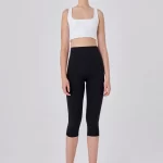 UP&FIT Kapri Push Up Black