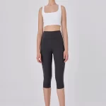 UP&FIT Kapri Push Up Dark Silver