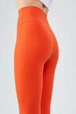 UP&FIT Tayt Push Up Orange