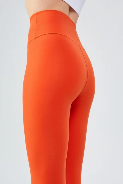 UP&FIT Tayt Push Up Orange