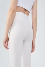 UP&FIT Tayt Push Up Soft White