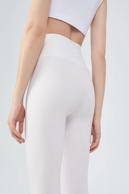 UP&FIT Tayt Push Up Soft White