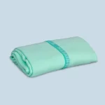 Microfibre Towel Ultra Lightweight- Green Mint