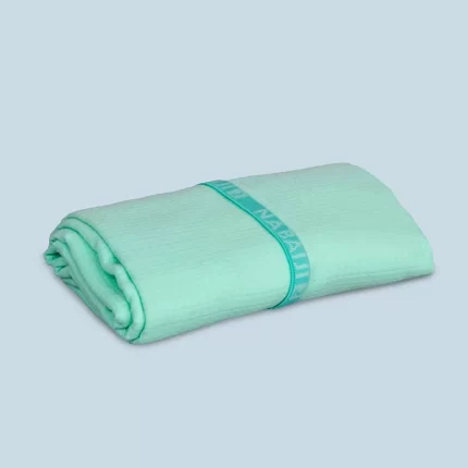 Microfibre Towel Ultra Lightweight- Green Mint