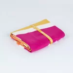 SUNNY Printed Microfiber Bath Towel