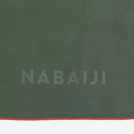 Microfiber Bath Towel Khaki