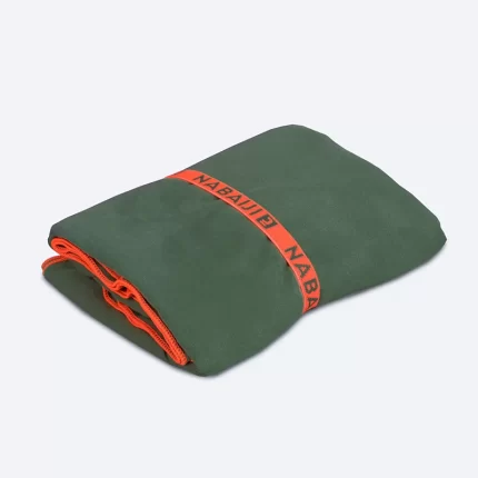 Microfiber Bath Towel Khaki