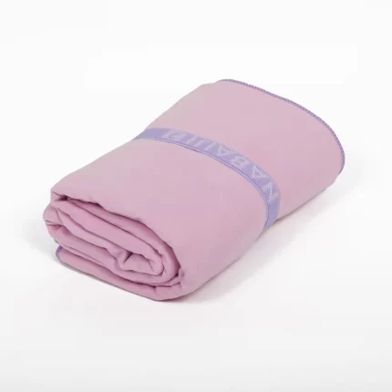 Microfiber Towel for Swimming Lila