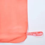Coral Microfiber Towel