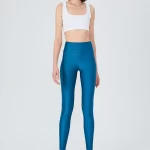 UP&FIT Tayt legging Aqua