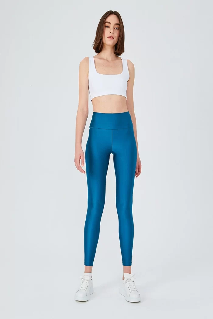 UP&FIT Tayt legging Aqua