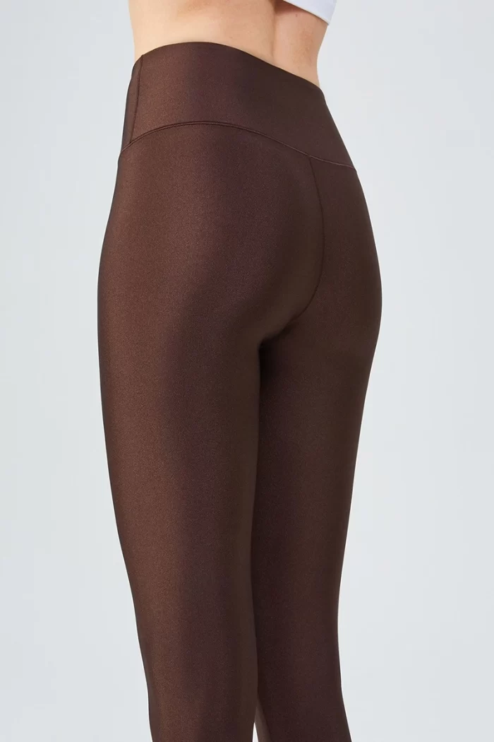 UP&FIT Legging Glitter Brown