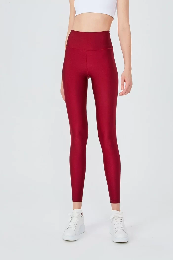 UP&FIT Legging Glitter Cherry sportmaze