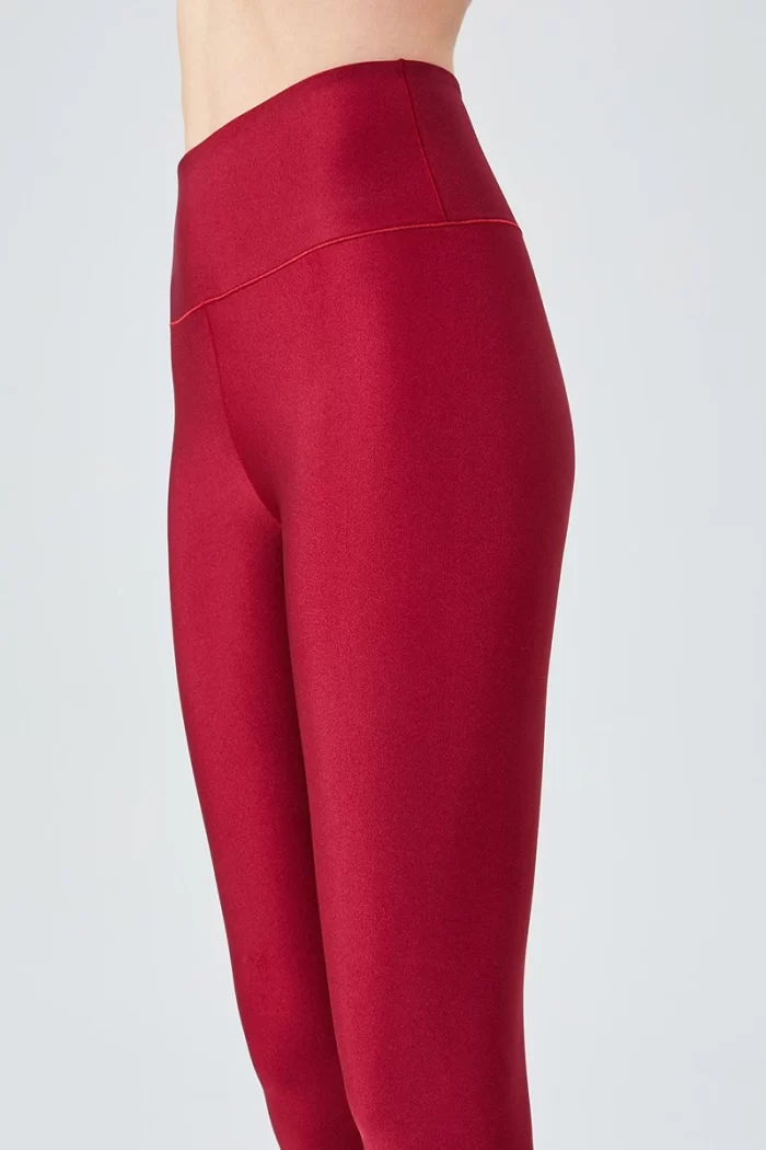 UP&FIT Legging Glitter Cherry sportmaze