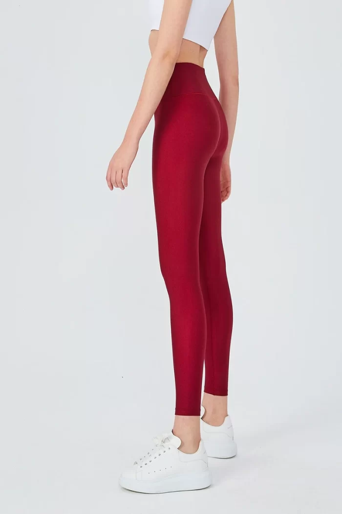 UP&FIT Legging Glitter Cherry sportmaze