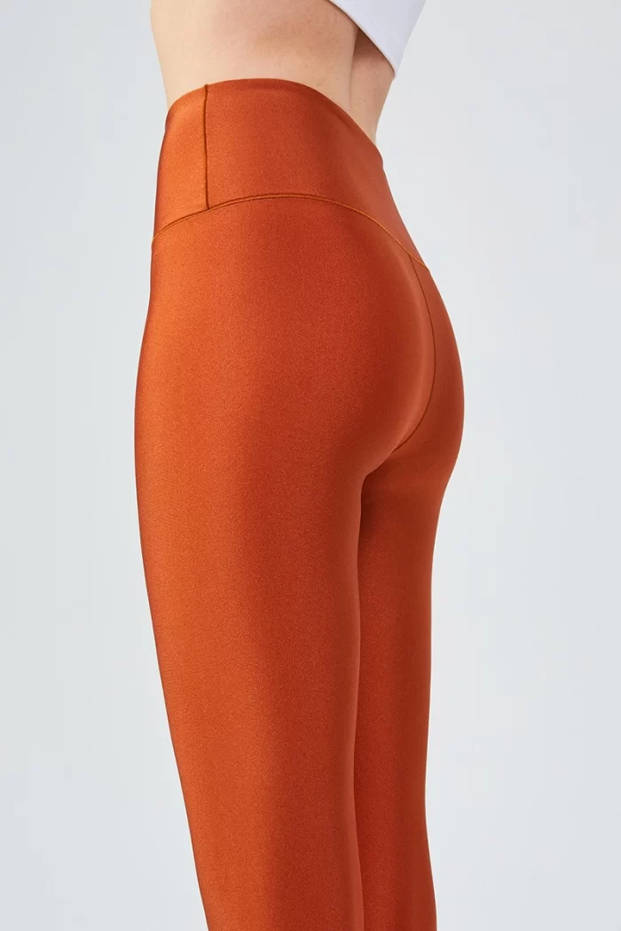 UP&FIT Legging Glitter Copper