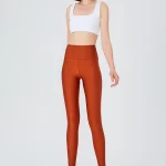 UP&FIT Legging Glitter Copper