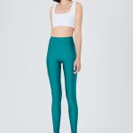 UP&FIT Legging Glitter Green