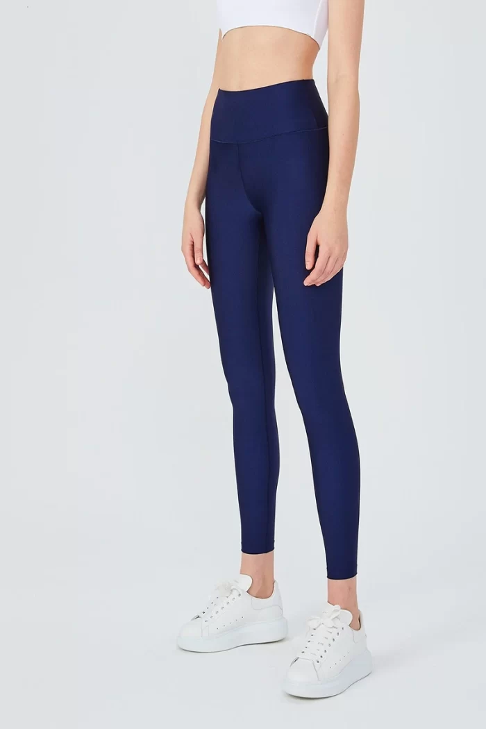 UP&FIT Legging Glitter Night Blue sportmaze