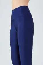 UP&FIT Legging Glitter Night Blue sportmaze