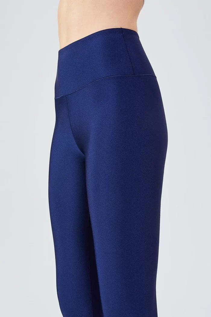 UP&FIT Legging Glitter Night Blue sportmaze