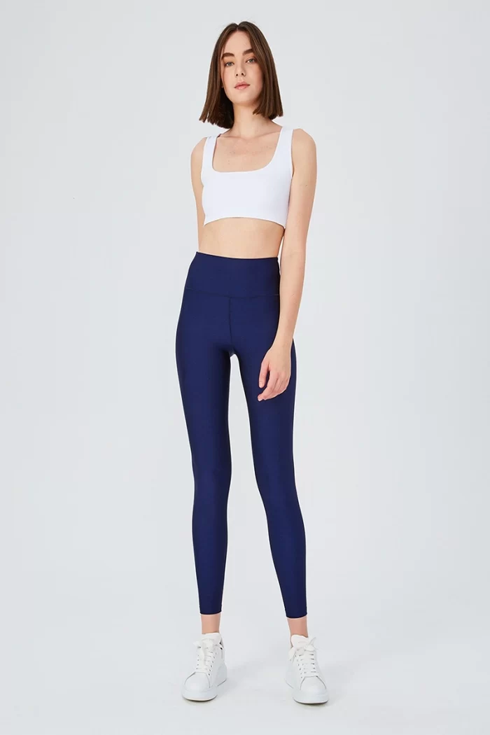 UP&FIT Legging Glitter Nightblue