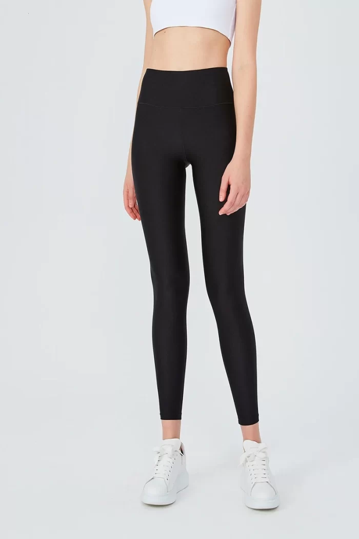 UP&FIT Legging Glitter Black SPORTMAZE