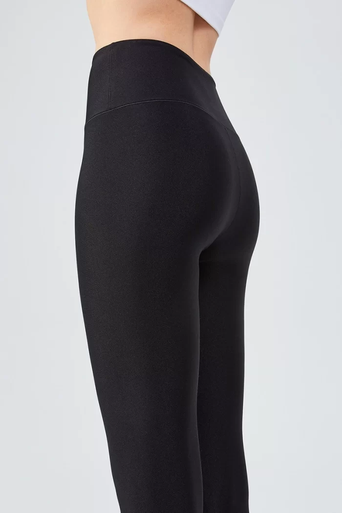 UP&FIT Legging Glitter Black