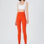 UP&FIT Tayt Push Up Orange