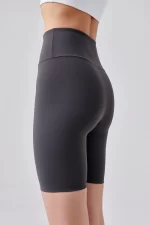 UP&FIT Biker Push Up Dark Silver sportmaze