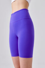 UP&FIT Biker Push Up Purple