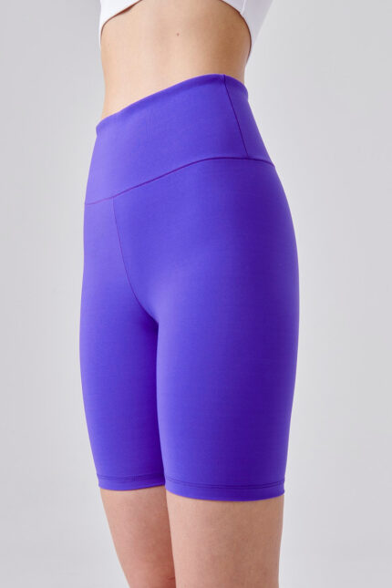 UP&FIT Biker Push Up Purple