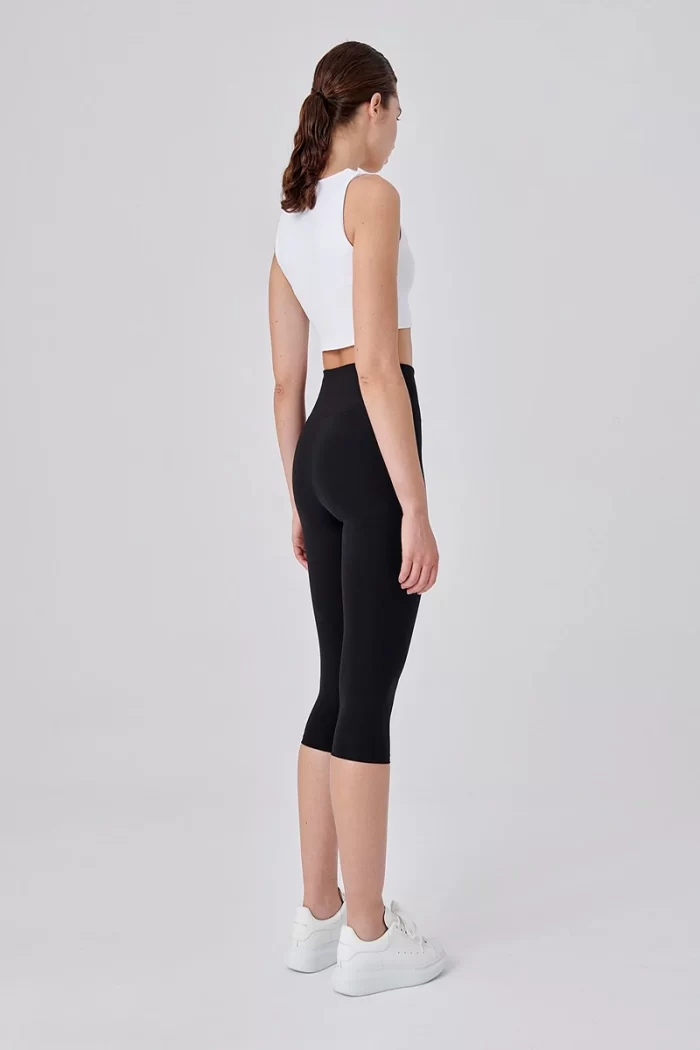 Push Up Capri Black sportmaze