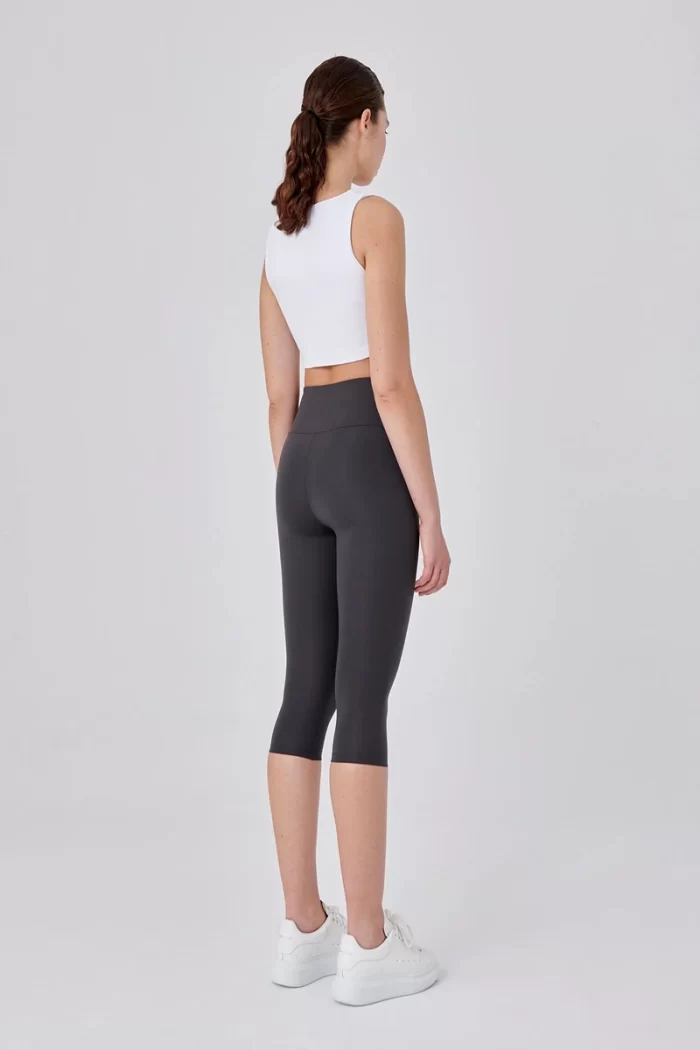 Push Up Capri Dark Silver sportmaze